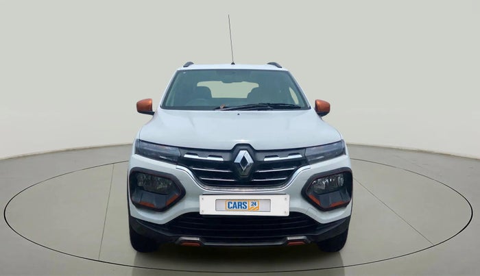 2020 Renault Kwid CLIMBER 1.0 (O), Petrol, Manual, 37,953 km, Front