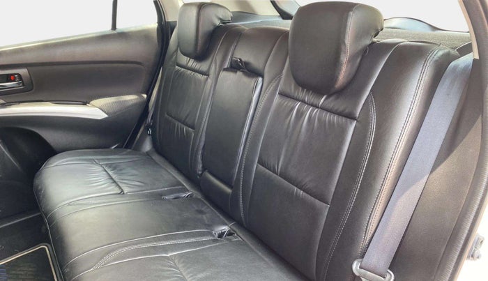 2020 Maruti S Cross ZETA 1.5, Petrol, Manual, 99,808 km, Right Side Rear Door Cabin