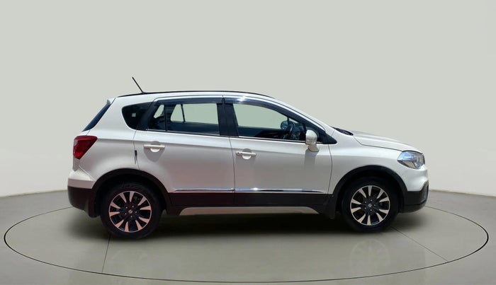 2020 Maruti S Cross ZETA 1.5, Petrol, Manual, 99,808 km, Right Side View