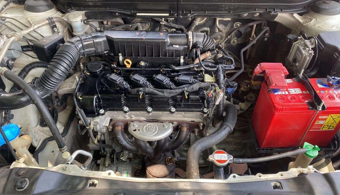2020 Maruti S Cross ZETA 1.5, Petrol, Manual, 99,808 km, Open Bonet