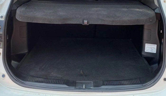 2020 Maruti S Cross ZETA 1.5, Petrol, Manual, 99,808 km, Boot Inside