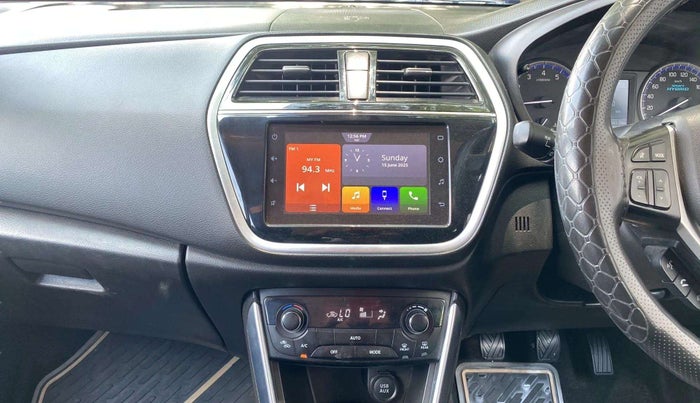 2020 Maruti S Cross ZETA 1.5, Petrol, Manual, 99,808 km, Air Conditioner