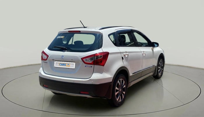 2020 Maruti S Cross ZETA 1.5, Petrol, Manual, 99,808 km, Right Back Diagonal