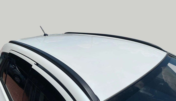 2020 Maruti S Cross ZETA 1.5, Petrol, Manual, 99,808 km, Roof
