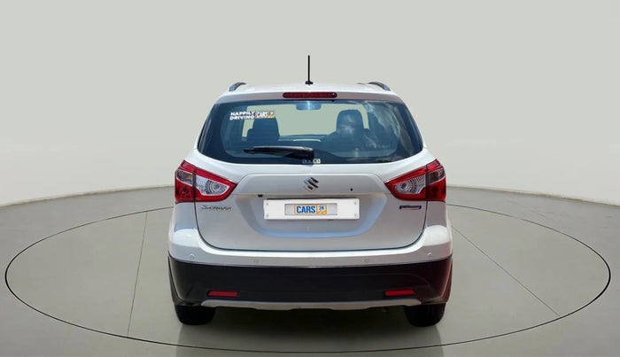 2020 Maruti S Cross ZETA 1.5, Petrol, Manual, 99,808 km, Back/Rear