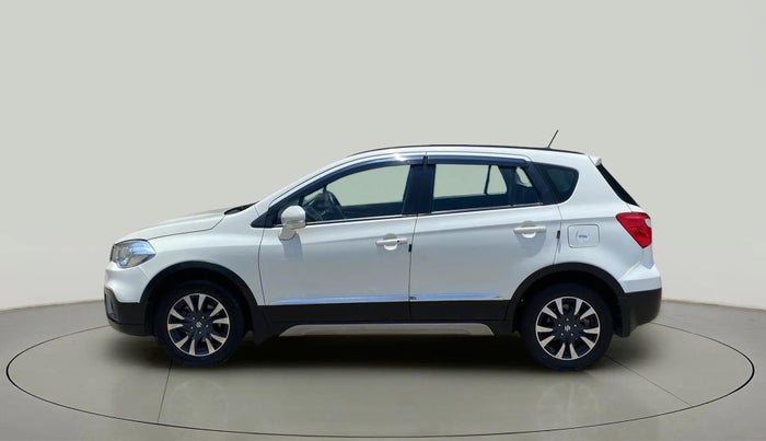 2020 Maruti S Cross ZETA 1.5, Petrol, Manual, 99,808 km, Left Side