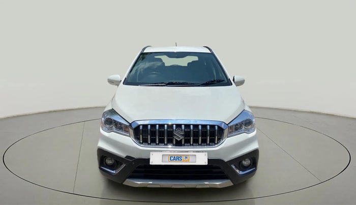 2020 Maruti S Cross ZETA 1.5, Petrol, Manual, 99,808 km, Front