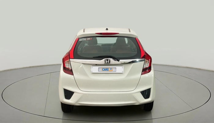 2016 Honda Jazz 1.2L I-VTEC V, Petrol, Manual, 94,235 km, Back/Rear