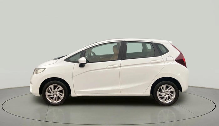 2016 Honda Jazz 1.2L I-VTEC V, Petrol, Manual, 94,235 km, Left Side
