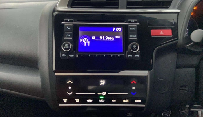 2016 Honda Jazz 1.2L I-VTEC V, Petrol, Manual, 94,235 km, Air Conditioner