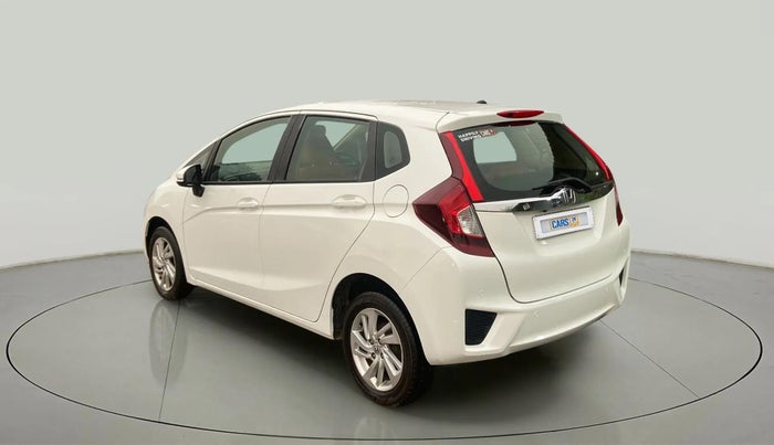 2016 Honda Jazz 1.2L I-VTEC V, Petrol, Manual, 94,235 km, Left Back Diagonal