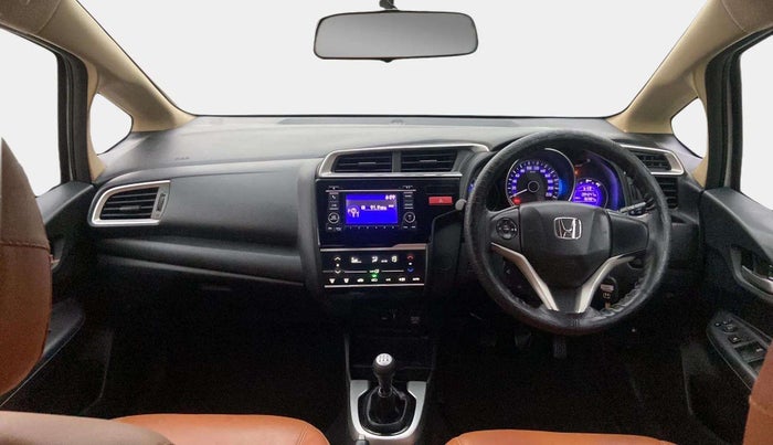 2016 Honda Jazz 1.2L I-VTEC V, Petrol, Manual, 94,235 km, Dashboard