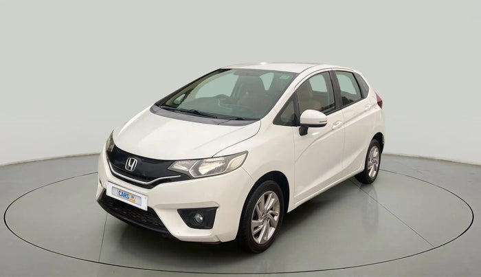 2016 Honda Jazz 1.2L I-VTEC V, Petrol, Manual, 94,235 km, Left Front Diagonal