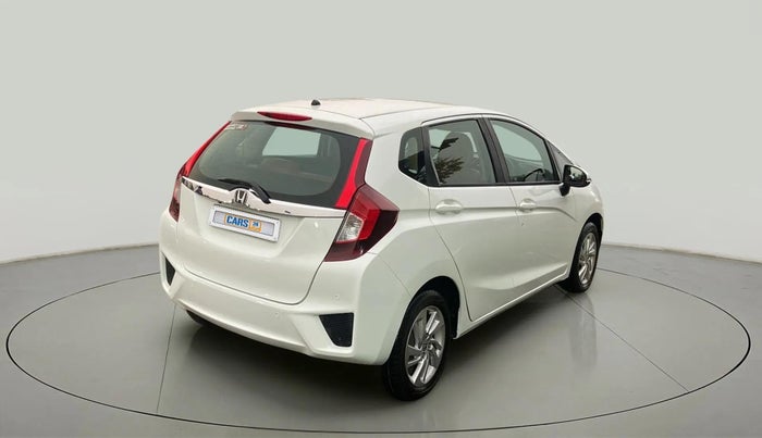 2016 Honda Jazz 1.2L I-VTEC V, Petrol, Manual, 94,235 km, Right Back Diagonal
