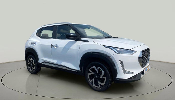 2021 Nissan MAGNITE XV PREMIUM, Petrol, Manual, 96,770 km, Right Front Diagonal