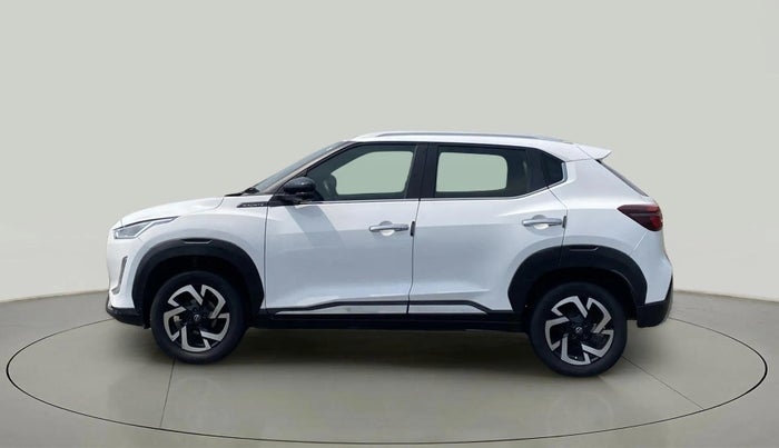 2021 Nissan MAGNITE XV PREMIUM, Petrol, Manual, 96,770 km, Left Side