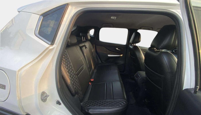 2021 Nissan MAGNITE XV PREMIUM, Petrol, Manual, 96,770 km, Right Side Rear Door Cabin