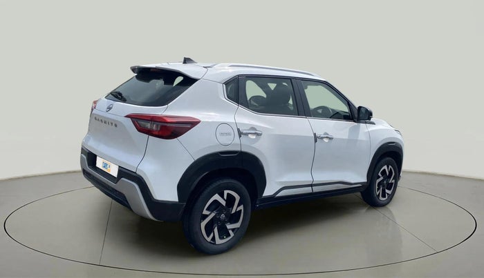2021 Nissan MAGNITE XV PREMIUM, Petrol, Manual, 96,770 km, Right Back Diagonal