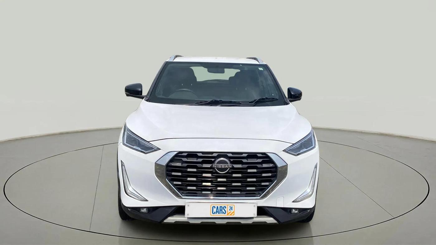 2021 Nissan MAGNITE XV PREMIUM, Petrol, Manual, 96,770 km, Front