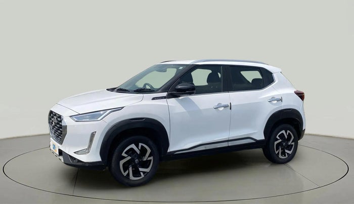 2021 Nissan MAGNITE XV PREMIUM, Petrol, Manual, 96,770 km, Left Front Diagonal