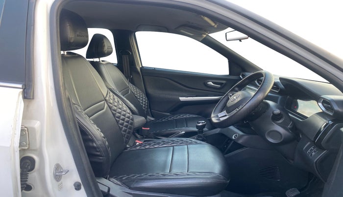 2021 Nissan MAGNITE XV PREMIUM, Petrol, Manual, 96,770 km, Right Side Front Door Cabin