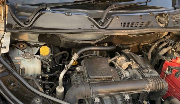 2021 Nissan MAGNITE XV PREMIUM, Petrol, Manual, 96,770 km, Open Bonet