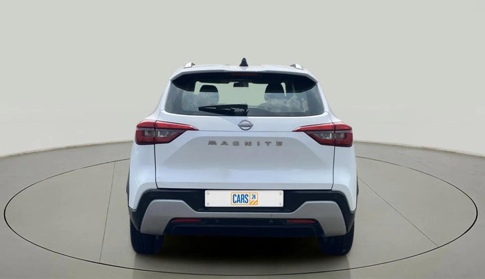 2021 Nissan MAGNITE XV PREMIUM, Petrol, Manual, 96,770 km, Back/Rear