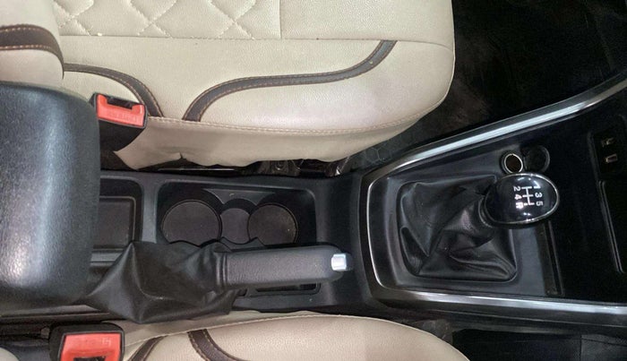 2020 Ford Ecosport TITANIUM 1.5L PETROL, Petrol, Manual, 43,328 km, Gear Lever