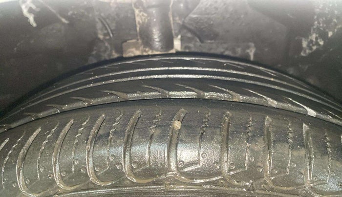 2020 Ford Ecosport TITANIUM 1.5L PETROL, Petrol, Manual, 43,328 km, Right Front Tyre Tread