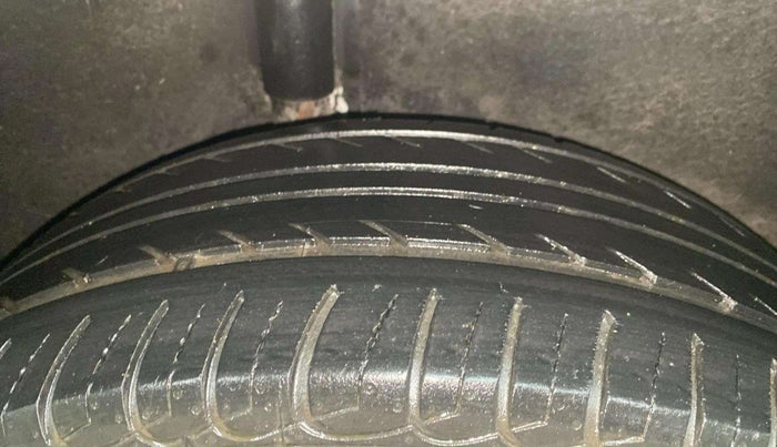 2020 Ford Ecosport TITANIUM 1.5L PETROL, Petrol, Manual, 43,328 km, Right Rear Tyre Tread