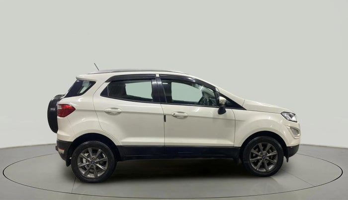 2020 Ford Ecosport TITANIUM 1.5L PETROL, Petrol, Manual, 43,328 km, Right Side View