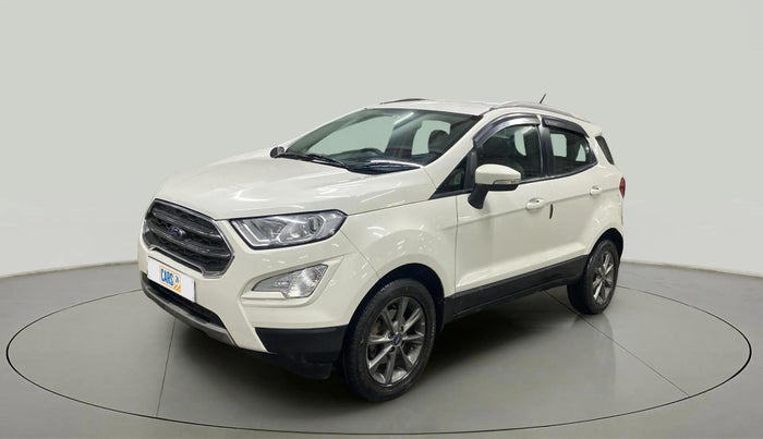 2020 Ford Ecosport TITANIUM 1.5L PETROL, Petrol, Manual, 43,328 km, Left Front Diagonal