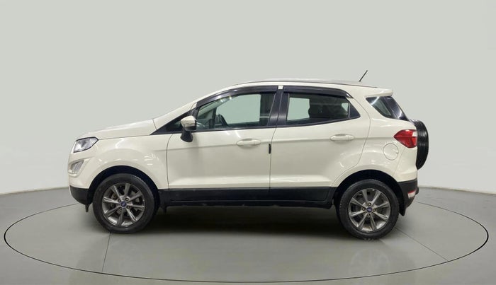 2020 Ford Ecosport TITANIUM 1.5L PETROL, Petrol, Manual, 43,328 km, Left Side