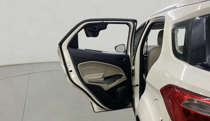 2020 Ford Ecosport TITANIUM 1.5L PETROL, Petrol, Manual, 43,328 km, LHS Rear Door