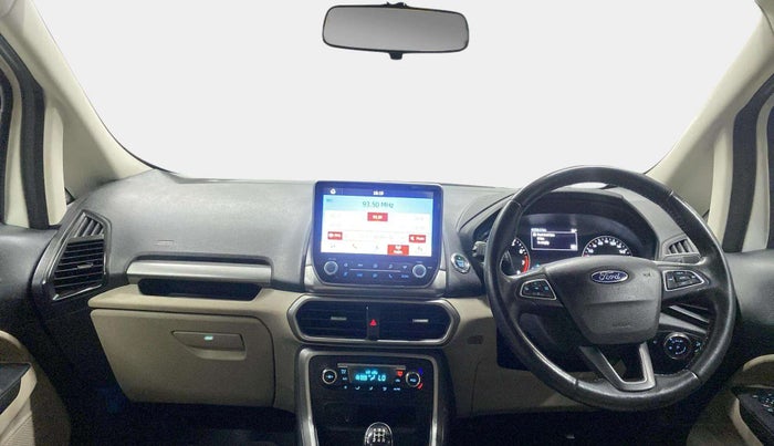 2020 Ford Ecosport TITANIUM 1.5L PETROL, Petrol, Manual, 43,328 km, Dashboard
