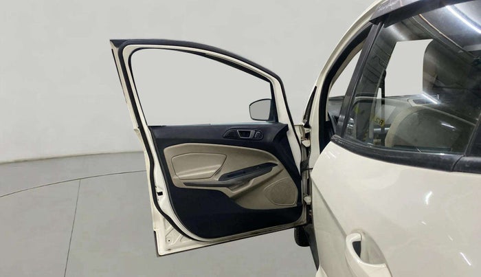 2020 Ford Ecosport TITANIUM 1.5L PETROL, Petrol, Manual, 43,328 km, LHS Front Door