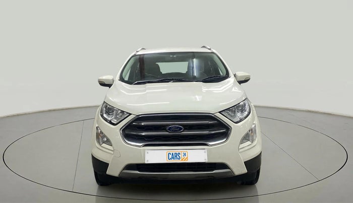 2020 Ford Ecosport TITANIUM 1.5L PETROL, Petrol, Manual, 43,328 km, Front