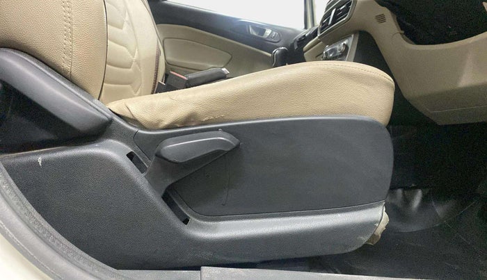 2020 Ford Ecosport TITANIUM 1.5L PETROL, Petrol, Manual, 43,328 km, Driver Side Adjustment Panel