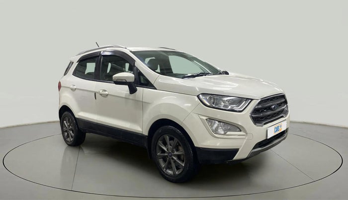 2020 Ford Ecosport TITANIUM 1.5L PETROL, Petrol, Manual, 43,328 km, Right Front Diagonal