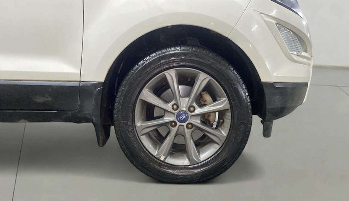 2020 Ford Ecosport TITANIUM 1.5L PETROL, Petrol, Manual, 43,328 km, Right Front Wheel