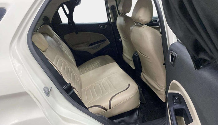 2020 Ford Ecosport TITANIUM 1.5L PETROL, Petrol, Manual, 43,328 km, Right Side Rear Door Cabin