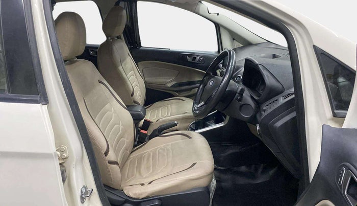 2020 Ford Ecosport TITANIUM 1.5L PETROL, Petrol, Manual, 43,328 km, Right Side Front Door Cabin
