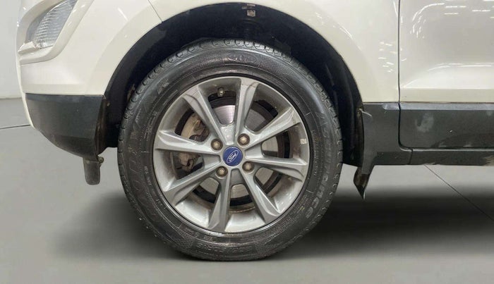 2020 Ford Ecosport TITANIUM 1.5L PETROL, Petrol, Manual, 43,328 km, Left Front Wheel