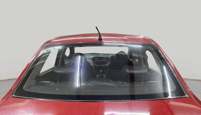2014 Hyundai Xcent SX 1.2, Petrol, Manual, 55,480 km, Rear Windshield