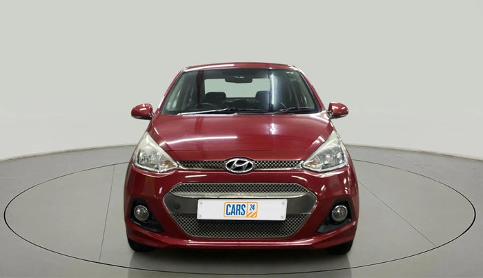 2014 Hyundai Xcent SX 1.2, Petrol, Manual, 55,480 km, Front