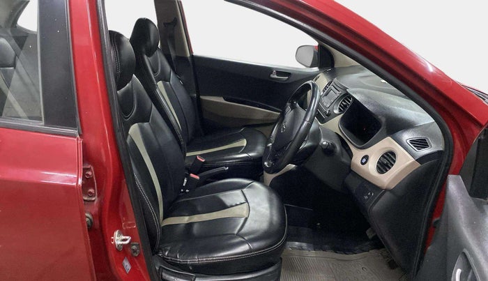 2014 Hyundai Xcent SX 1.2, Petrol, Manual, 55,480 km, Right Side Front Door Cabin