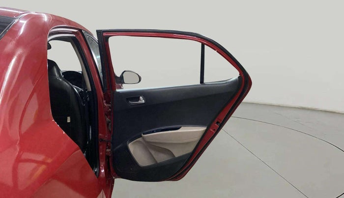 2014 Hyundai Xcent SX 1.2, Petrol, Manual, 55,480 km, RHS Rear Door