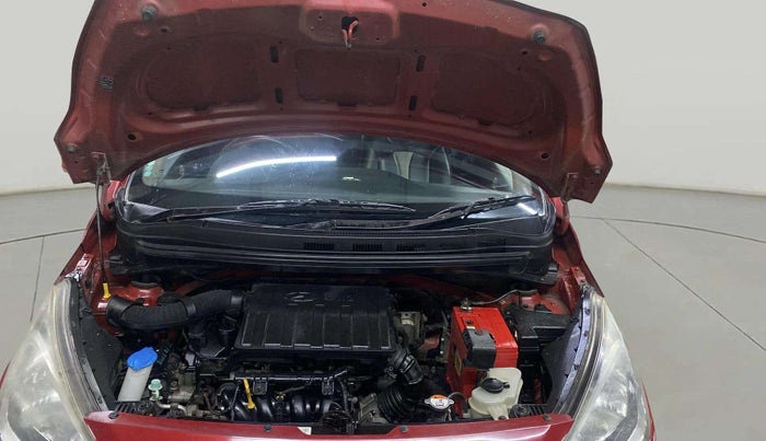 2014 Hyundai Xcent SX 1.2, Petrol, Manual, 55,480 km, Open Bonet