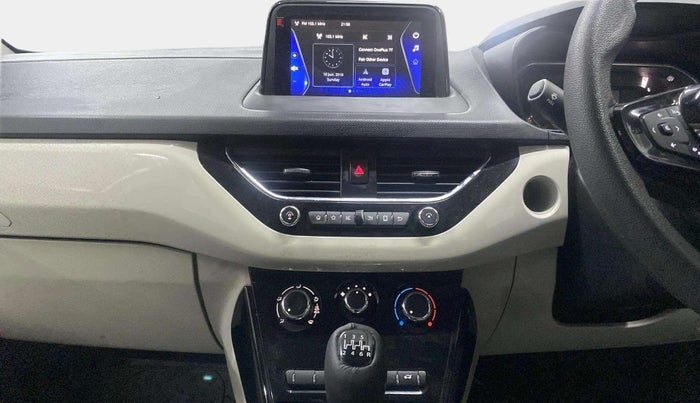 2020 Tata NEXON XZ PETROL, Petrol, Manual, 28,886 km, Air Conditioner
