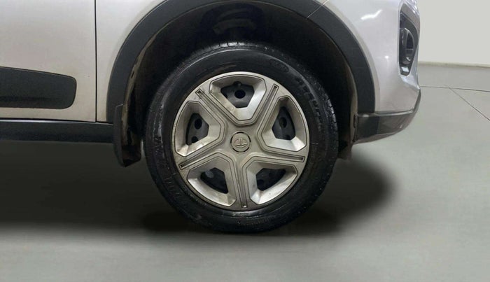 2020 Tata NEXON XZ PETROL, Petrol, Manual, 28,886 km, Right Front Wheel